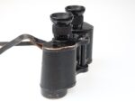 Carl Zeiss Jena Dienstglas 6x30 H/6400 Strichplatte Fernglas binoculars 98308 - Image 6