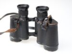 Carl Zeiss Jena Dienstglas 6x30 H/6400 Strichplatte Fernglas binoculars 98308 - Image 7