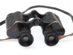 Carl Zeiss Jena Dienstglas 6x30 H/6400 Strichplatte Fernglas binoculars 98308 - Image 8
