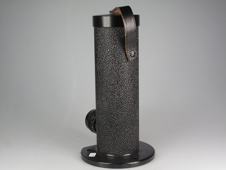 Carl Zeiss Jena Kontrollfernrohr V 10 x 3,5 º Fernrohr 82218* - Image 3