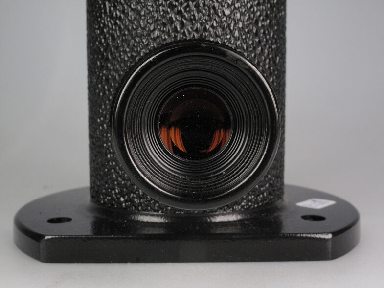 Carl Zeiss Jena Kontrollfernrohr V 10 x 3,5 º Fernrohr 82218* - Image 4