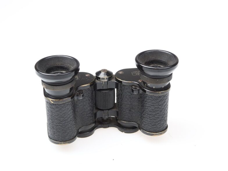 Carl Zeiss Jena Teleater 3x Fernglas binoculars 98320 - Image 2