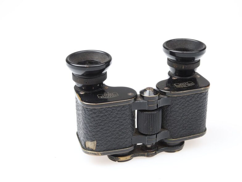 Carl Zeiss Jena Teleater 3x Fernglas binoculars 98320 - Image 4
