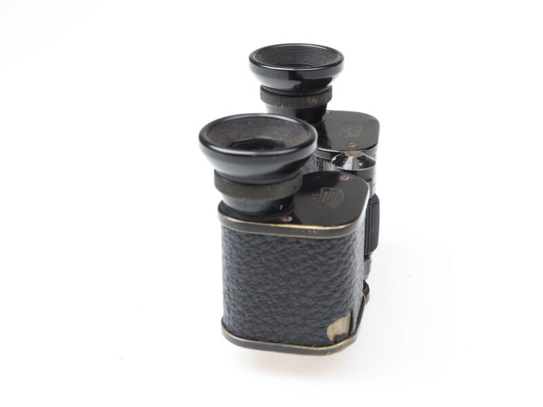 Carl Zeiss Jena Teleater 3x Fernglas binoculars 98320 - Image 5