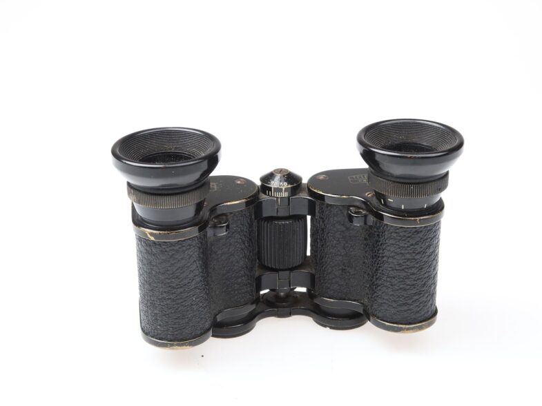 Carl Zeiss Jena Teleater 3x Fernglas binoculars 98320 - Image 6