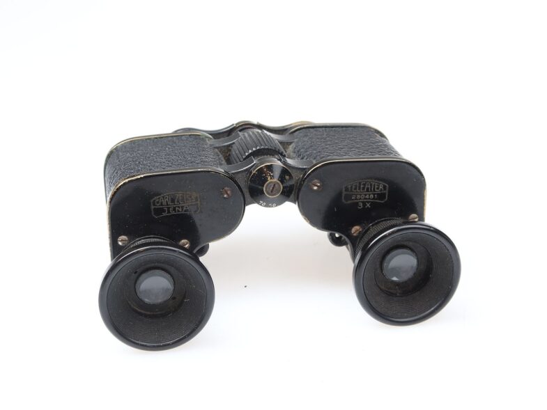Carl Zeiss Jena Teleater 3x Fernglas binoculars 98320 – Bild 1