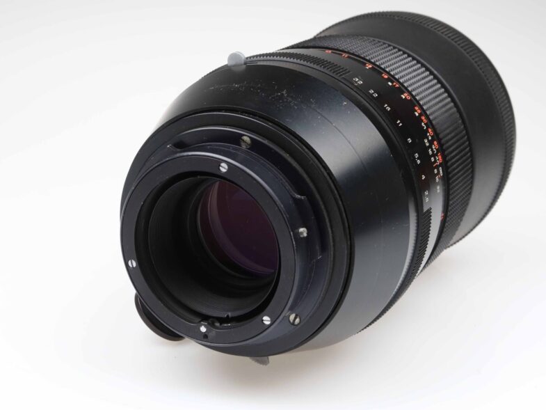 Carl Zeiss Sonnar 180mm f2.8 Objektiv lens Pentacon Anschluss mount 97497 – Bild 4