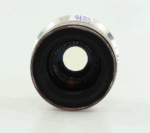 Carl Zeiss Tessar  50 mm Alu Objektiv Lens M42 Anschluss 93976 seltene Bauweise – Bild 2