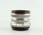 Carl Zeiss Tessar  50 mm Alu Objektiv Lens M42 Anschluss 93976 seltene Bauweise – Bild 4