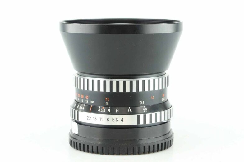 Carl Zeiss Zebra Flektogon 4 50 mm Pentacon Six Anschluss Mount 91141 - Image 2