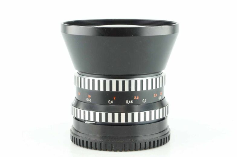 Carl Zeiss Zebra Flektogon 4 50 mm Pentacon Six Anschluss Mount 91141 - Image 3