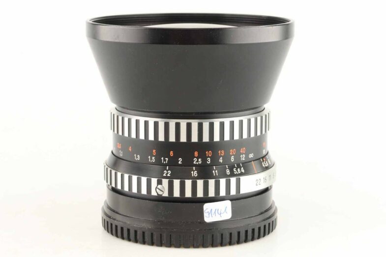 Carl Zeiss Zebra Flektogon 4 50 mm Pentacon Six Anschluss Mount 91141 - Image 5
