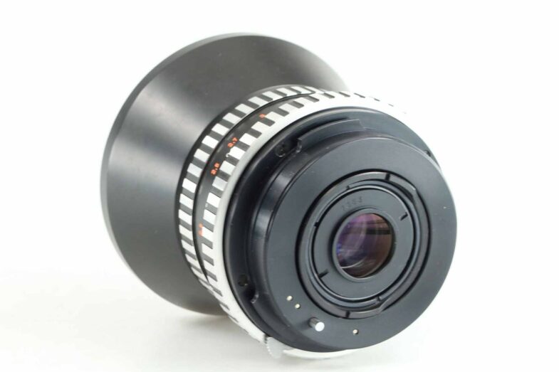 Carl Zeiss Zebra Flektogon 4 50 mm Pentacon Six Anschluss Mount 91141 - Image 7