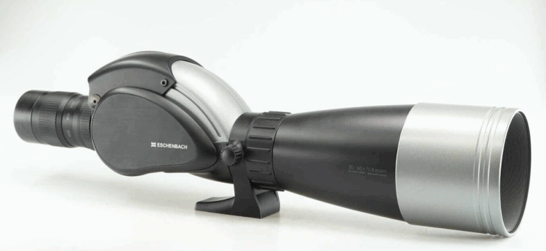 Eschenbach Spektiv Vektor S zoom 20-60x70B Fernrohr Telescope 94806 near mint - Image 3