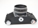 Exakta VX 500 Kamera Camera Carl Zeiss Tessar 50mm f2.8 Objektiv lens  98299 – Bild 7