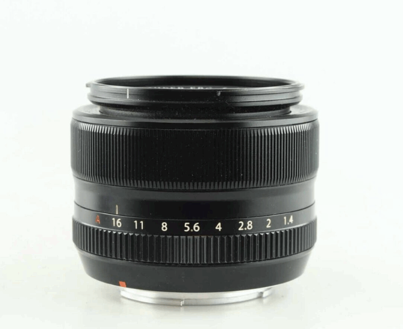 Fuji Fujinon Super EBC 35mm Aspherical Objektiv Lens 94234 near mint - Image 3