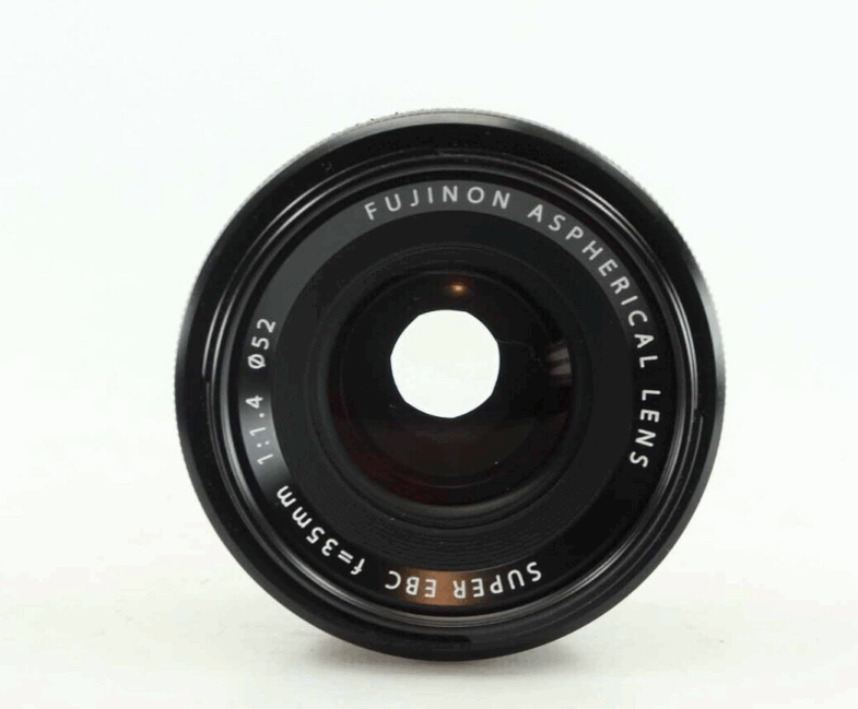 Fuji Fujinon Super EBC 35mm Aspherical Objektiv Lens 94234 near mint - Image 5