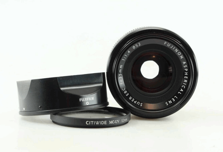 Fuji Fujinon Super EBC 35mm Aspherical Objektiv Lens 94234 near mint – Bild 1
