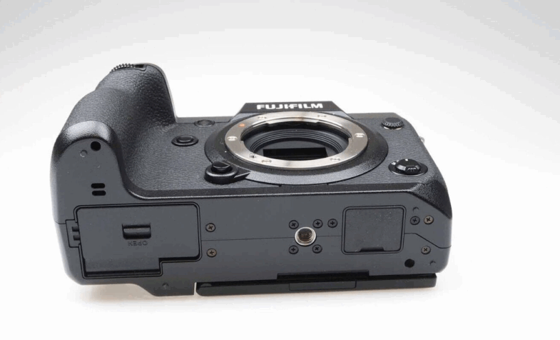 Fujifilm X-H1 Kamera camera Body near mint wie neu 95863 - Image 11