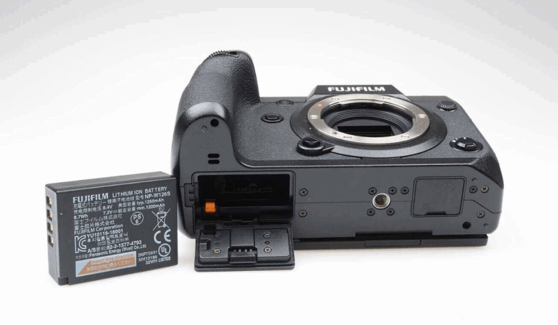 Fujifilm X-H1 Kamera camera Body near mint wie neu 95863 - Image 12