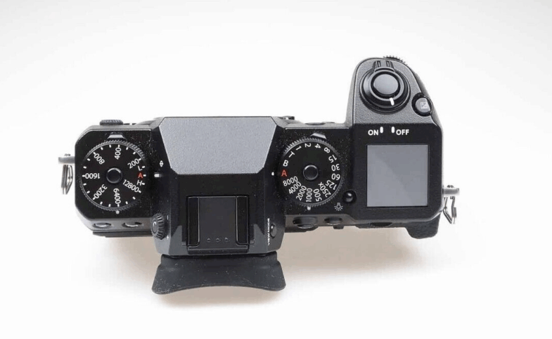 Fujifilm X-H1 Kamera camera Body near mint wie neu 95863 - Image 13