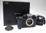 Fujifilm X-H1 Kamera camera Body near mint wie neu 95863 - Image 2
