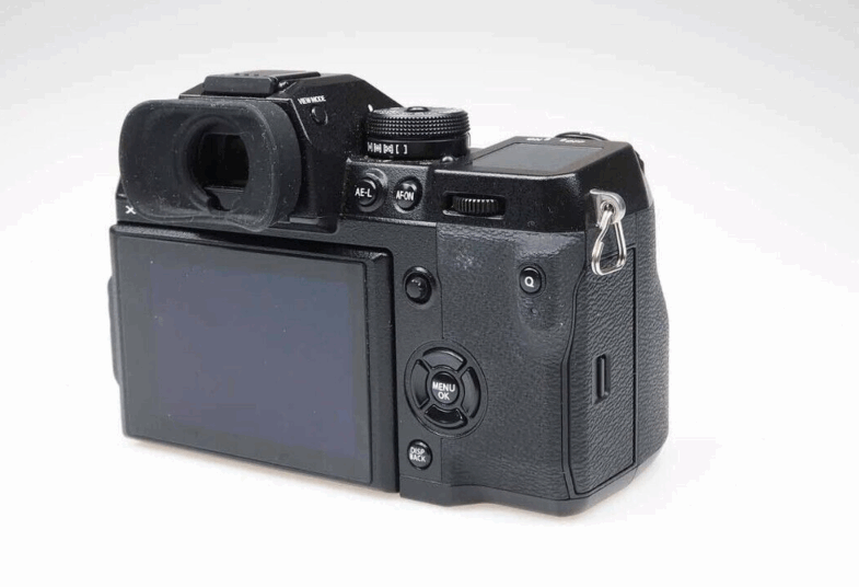 Fujifilm X-H1 Kamera camera Body near mint wie neu 95863 - Image 6