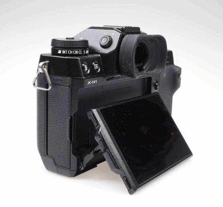 Fujifilm X-H1 Kamera camera Body near mint wie neu 95863 - Image 7