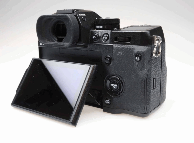 Fujifilm X-H1 Kamera camera Body near mint wie neu 95863 - Image 8