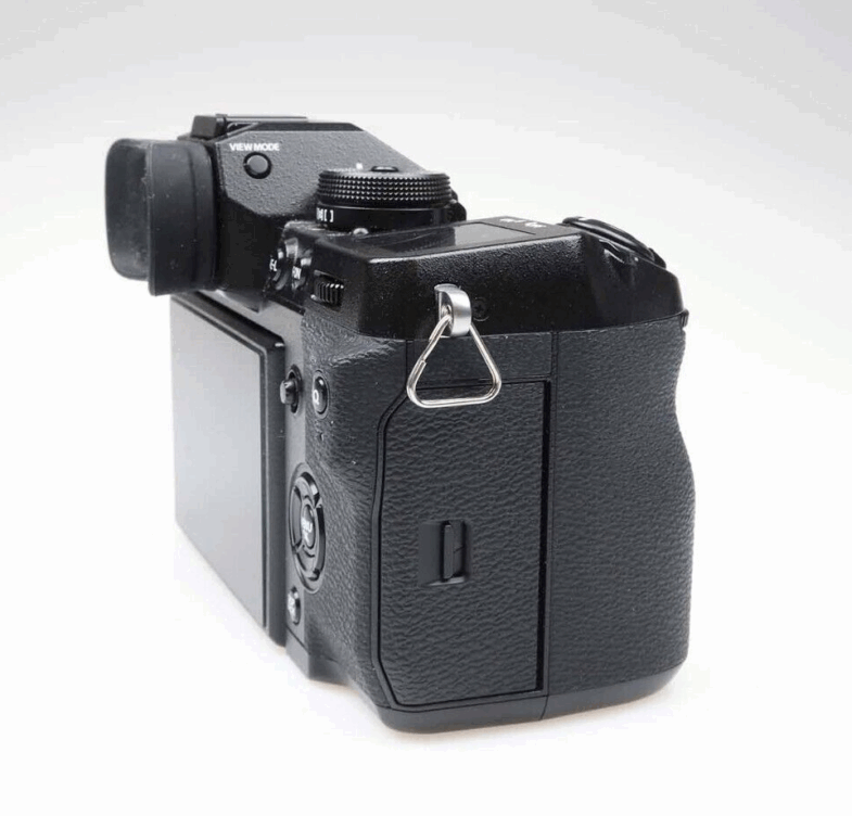 Fujifilm X-H1 Kamera camera Body near mint wie neu 95863 - Image 9