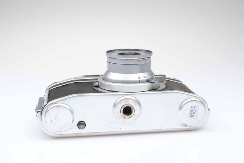 Gamma Duflex  Kamera camera Gammar 50mm f3.5  Objektiv lens RARE 95264 - Image 5