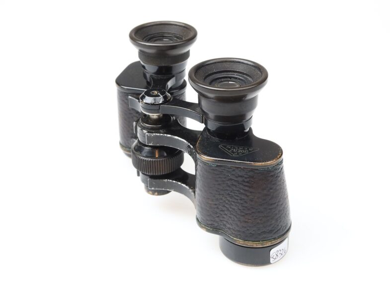 Goerz Berlin Neo Universal 4 1/2x Fernglas binoculars 98326 - Image 3