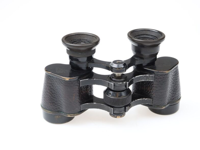 Goerz Berlin Neo Universal 4 1/2x Fernglas binoculars 98326 - Image 4