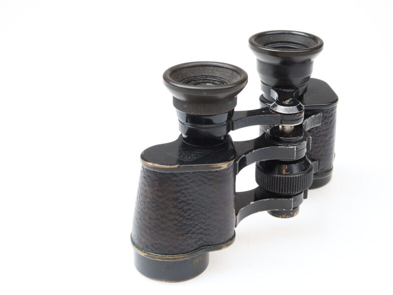 Goerz Berlin Neo Universal 4 1/2x Fernglas binoculars 98326 - Image 5