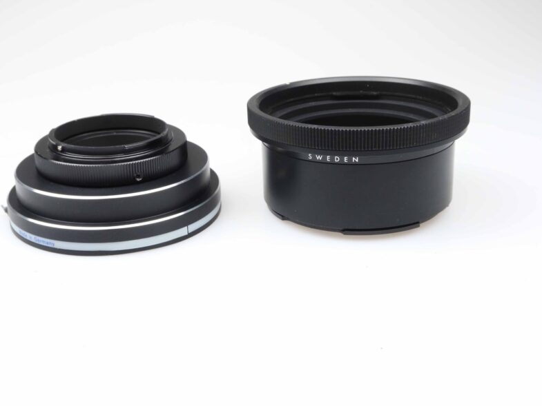 Hasselblad Zwischenring clip on flash Stativ-Adapter Proxar Sonnenblende96858LOT - Image 10