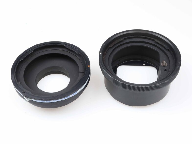 Hasselblad Zwischenring clip on flash Stativ-Adapter Proxar Sonnenblende96858LOT - Image 12