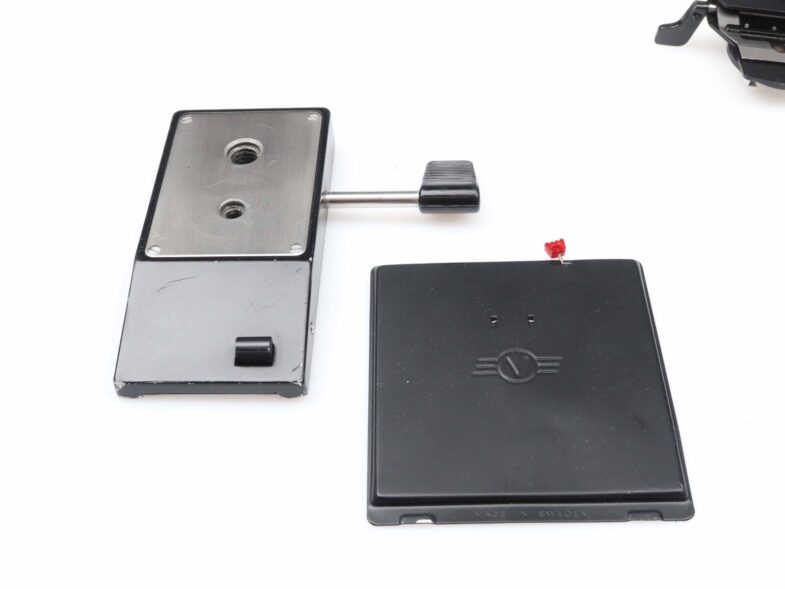 Hasselblad Zwischenring clip on flash Stativ-Adapter Proxar Sonnenblende96858LOT - Image 2