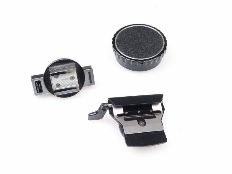 Hasselblad Zwischenring clip on flash Stativ-Adapter Proxar Sonnenblende96858LOT - Image 4