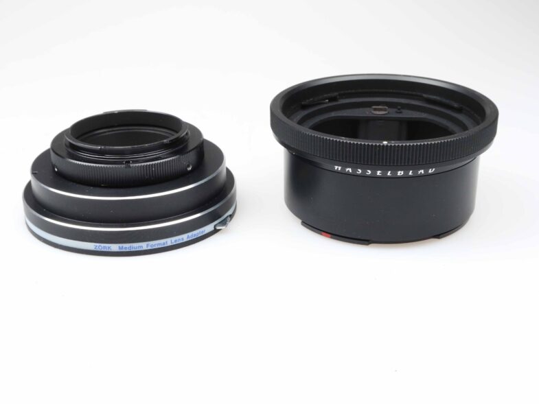 Hasselblad Zwischenring clip on flash Stativ-Adapter Proxar Sonnenblende96858LOT - Image 9