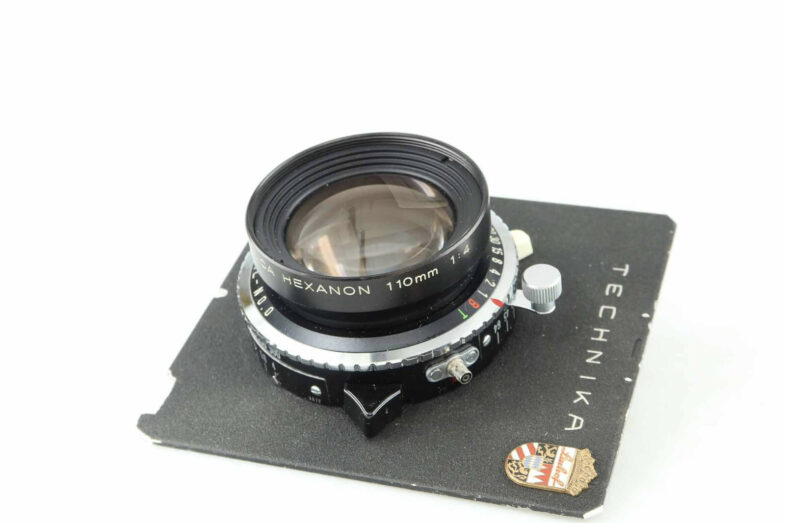 Hexanon 110 110mm 4 Konica Copal für Linhof Technika 91249 - Image 2
