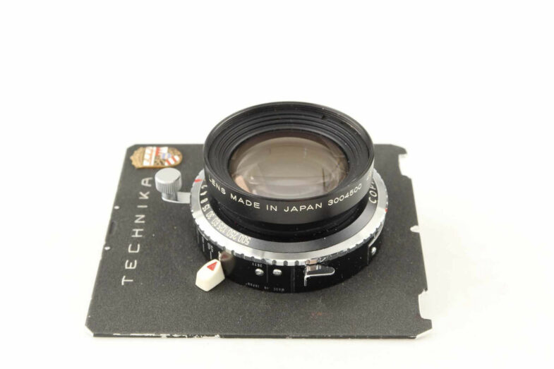 Hexanon 110 110mm 4 Konica Copal für Linhof Technika 91249 - Image 3