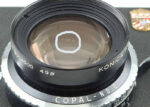 Hexanon 110 110mm 4 Konica Copal für Linhof Technika 91249 - Image 5