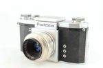 KW Praktica mit E. Ludwig Meritar 2,9 50 mm 88950 – Bild 4