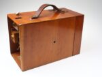Kodak Ordinary Model C Wood camera RARE early Number 97900 top condition - Image 3