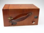Kodak Ordinary Model C Wood camera RARE early Number 97900 top condition - Image 7