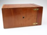 Kodak Ordinary Model C Wood camera RARE early Number 97900 top condition - Image 8