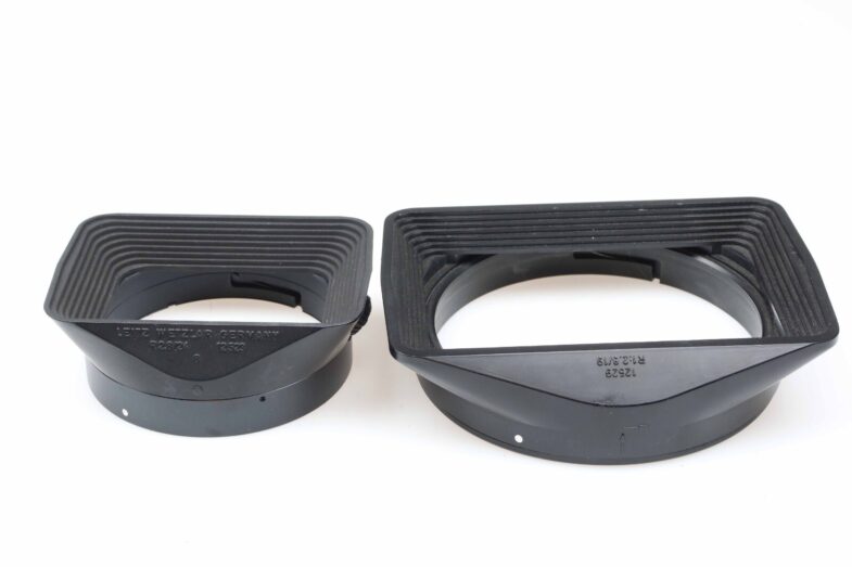 Leica 12529 12523 Sonnenblende Hood für Elmarit R 19mm 24mm Leitz 96480 – Bild 2