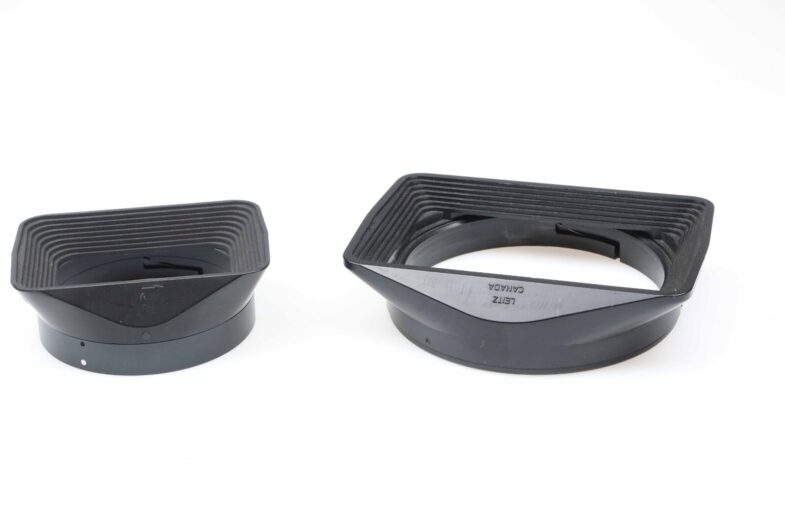 Leica 12529 12523 Sonnenblende Hood für Elmarit R 19mm 24mm Leitz 96480 – Bild 3