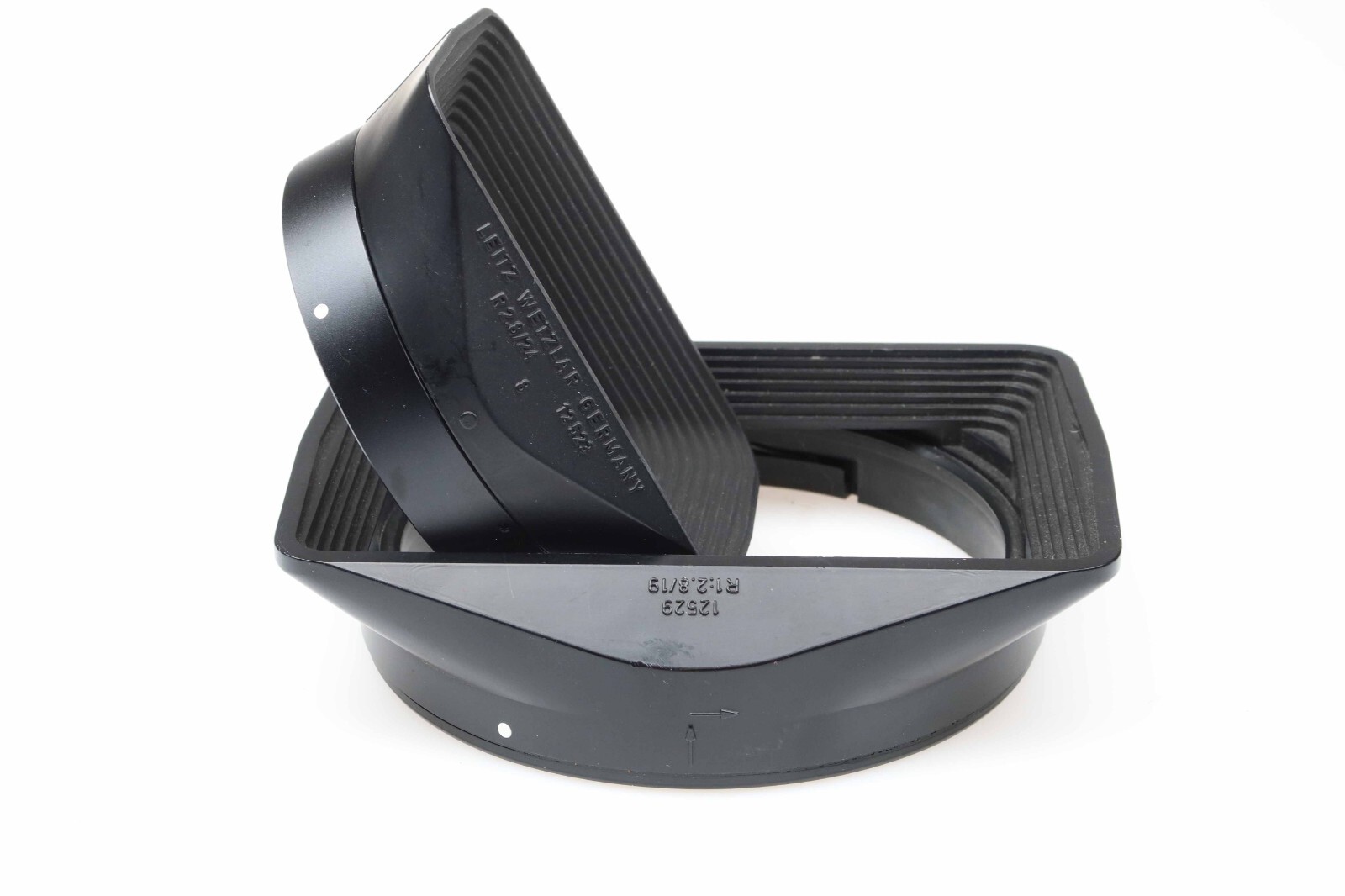 Leica-12529-12523-Sonnenblende-Hood-fuer-Elmarit-R-19mm-24mm-Leitz-96480-156588863737 Leica 12529 12523 Sonnenblende Hood für Elmarit R 19mm 24mm Leitz 96480 – Bild 1
