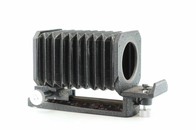 Leica Balgengerät Focusing Bellows 91357 - Image 3